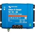 Victron Energy Orion-Tr Smart 12/12-Volt 30 amp 360-Watt DC-DC Charger Isolated (Bluetooth)