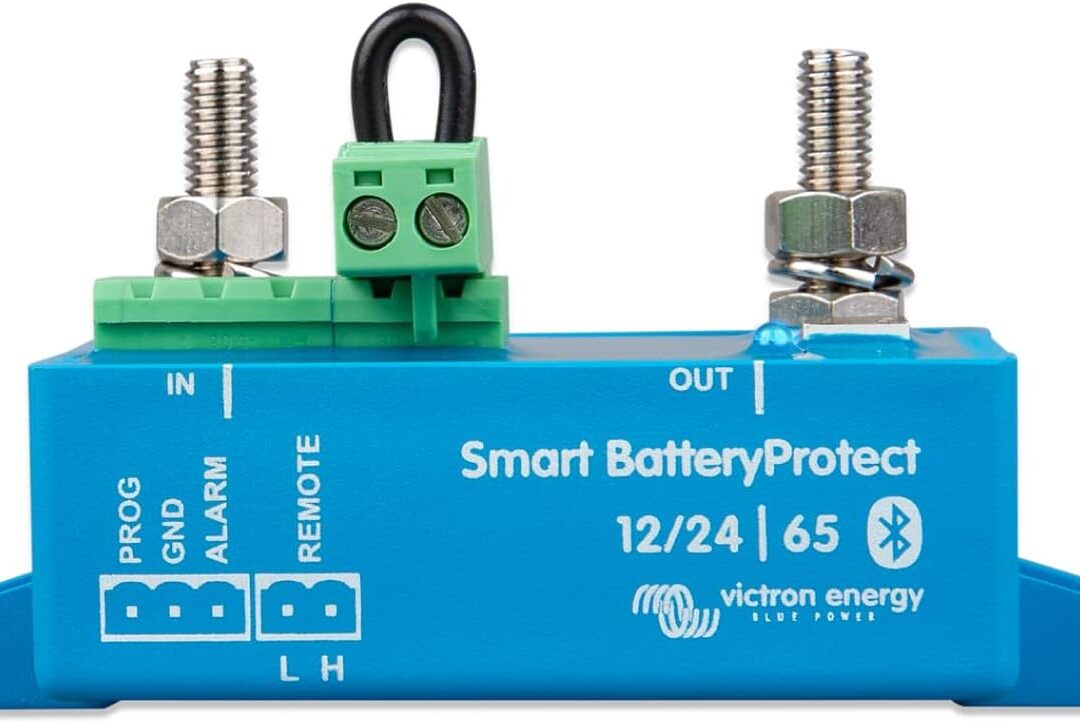 Victron Energy Smart BatteryProtect 12/24-Volt 65 amp (Bluetooth)