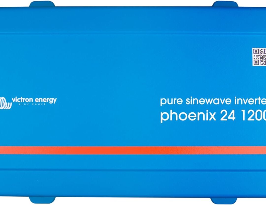 Victron Energy Phoenix 1200VA 24-Volt 120V AC Pure Sine Wave Inverter